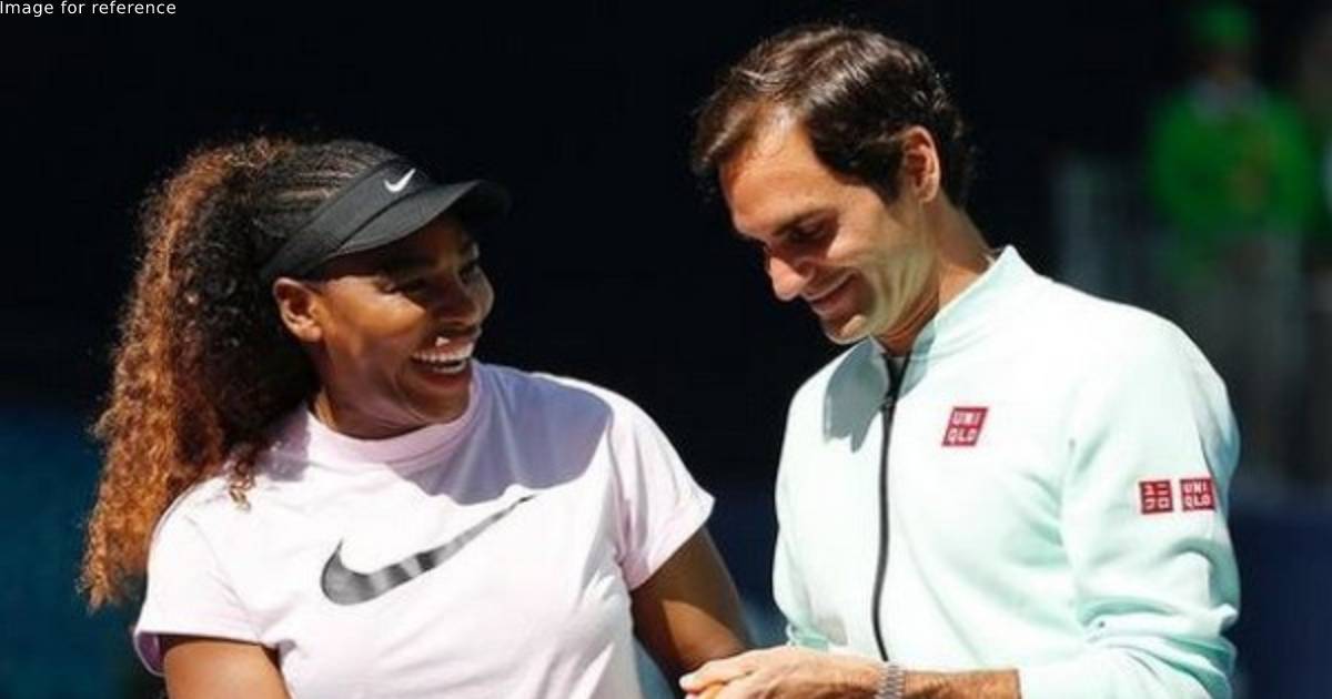 You inspired countless millions: Serena Williams welcomes Roger Federer to 'the retirement club'
